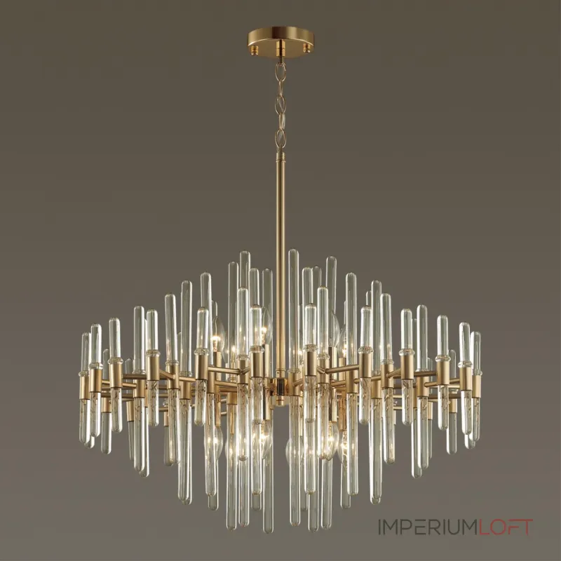 Подвесная люстра E14 12*40W STIKA 4988/12 HALL ODL22 551 