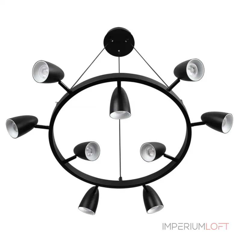 Подвесная люстра Lumion Comfi 8237/9 Подвесная люстра Lumion Comfi 8237/9