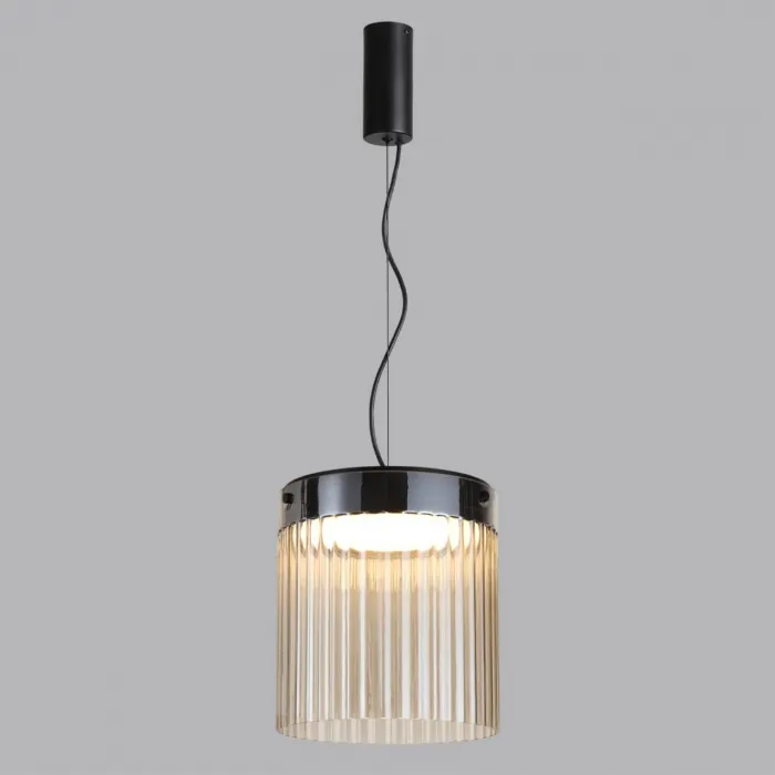 Подвесной светильник Odeon Light L-VISION ODL24 303 5047/20L LED 20W 4000К 2238Лм PILLARI Жёлтый от ImperiumLoft