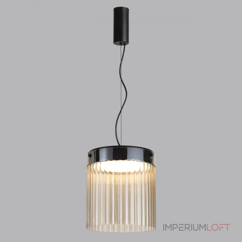 Подвесной светильник Odeon Light L-VISION ODL24 303 5047/20L LED 20W 4000К 2238Лм PILLARI Жёлтый Подвесной светильник Odeon Light L-VISION ODL24 303 5047/20L LED 20W 4000К 2238Лм PILLARI Жёлтый