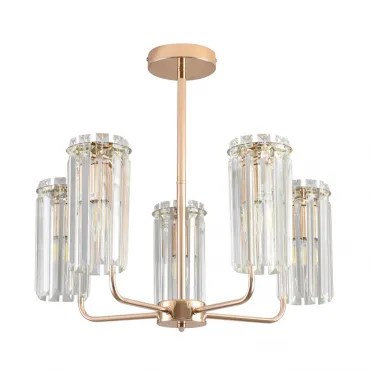 Люстра на штанге Lumion Classi 8347/5 Люстра на штанге Lumion Classi 8347/5