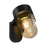 Светильник ландшафтный IP54 E27 max 25W 220-240V CAYEN 370973 STREET NT24 000 Черный