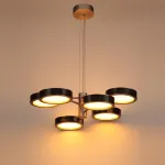 Люстра подвесная Odeon Light L-Vision 5451/99LB