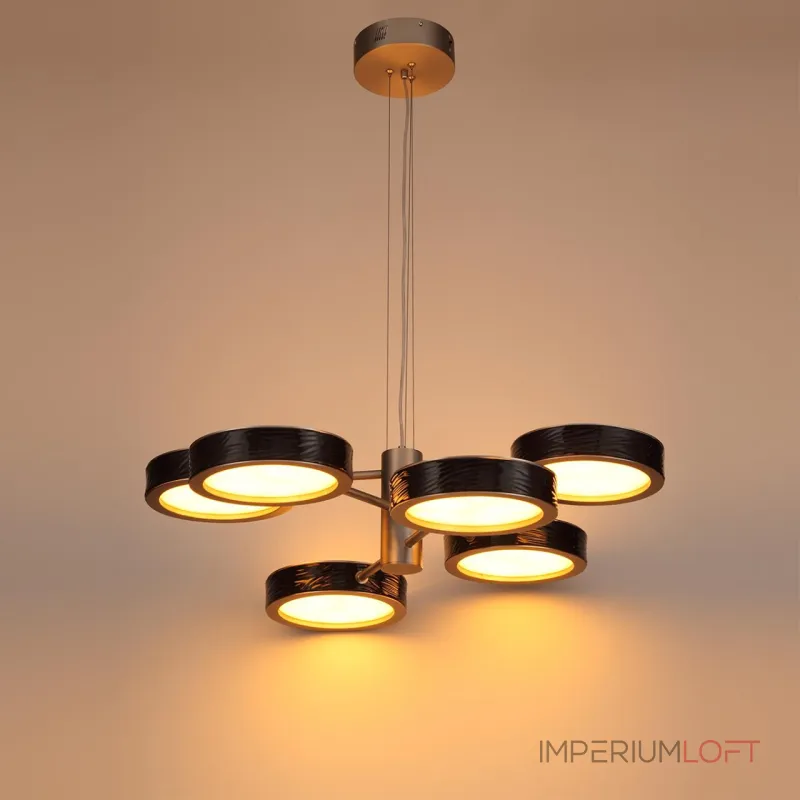 Люстра подвесная Odeon Light L-Vision 5451/99LB