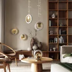 Настенный светильник Odeon Light Hall 7081/3WL от ImperiumLoft