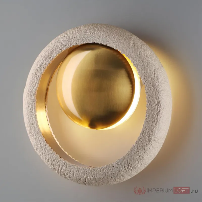 Настенный светильник Odeon Light Hall 7081/3WL от ImperiumLoft