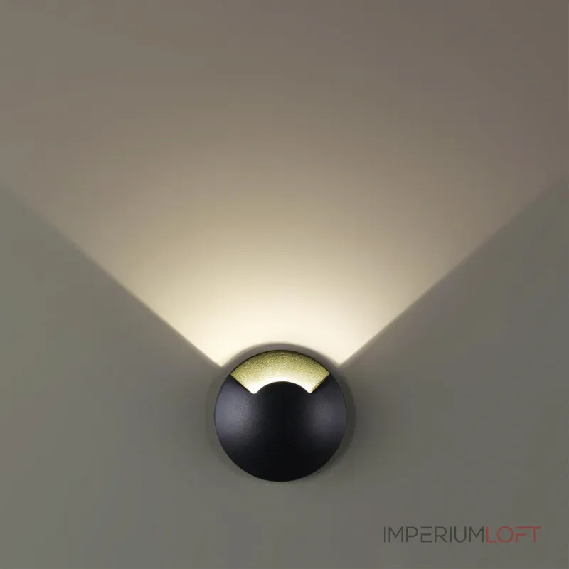 Встраиваемый грунтовый светильник Odeon Light Nature 7722/100L
