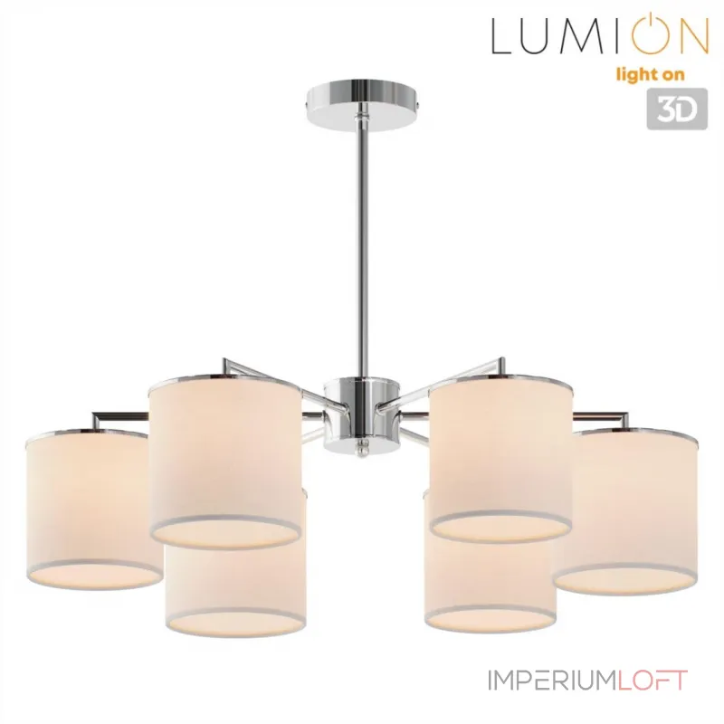 Люстра на штанге Lumion Classi 6591/6 Люстра на штанге Lumion Classi 6591/6