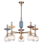 Люстра Odeon Light Terra 5414/5 от ImperiumLoft