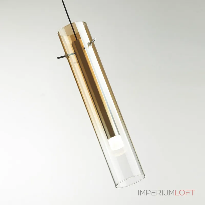 Подвесной светильник Odeon Light PENDANT ODL24 317 5062/5LB LED 5W 3000K SHINY Жёлтый Подвесной светильник Odeon Light PENDANT ODL24 317 5062/5LB LED 5W 3000K SHINY Жёлтый