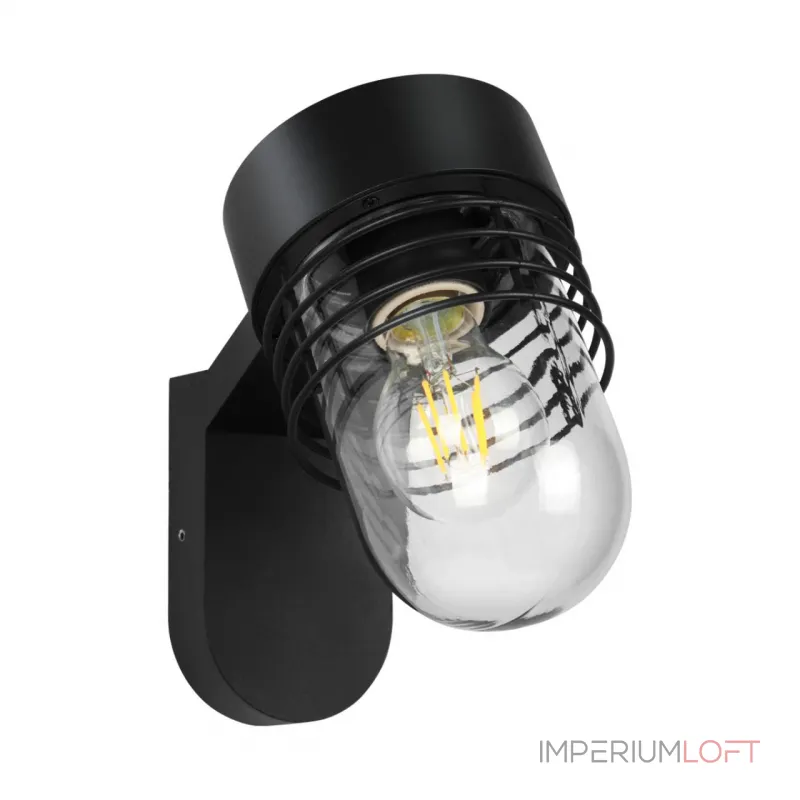 Светильник ландшафтный IP54 E27 max 25W 220-240V CAYEN 370973 STREET NT24 000 Черный Светильник ландшафтный IP54 E27 max 25W 220-240V CAYEN 370973 STREET NT24 000 Черный