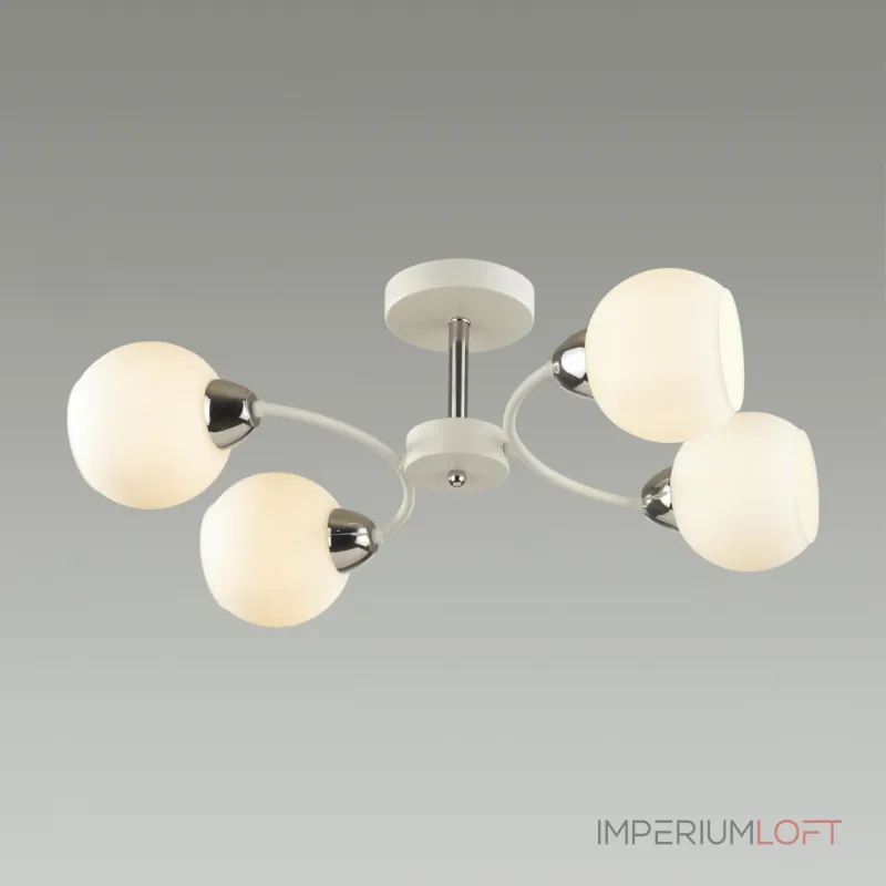 Потолочная люстра Lumion Comfi 5647/4C Потолочная люстра Lumion Comfi 5647/4C