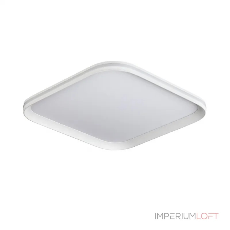 Потолочный светильник Сонекс Mitra led 72вт 396х396 8215/1T