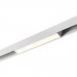 Трековый светильник FLUM Novotech SHINO NT23 079 359198 IP20 LED 3000К 12W 48V 900Лм FLUM Белый от ImperiumLoft