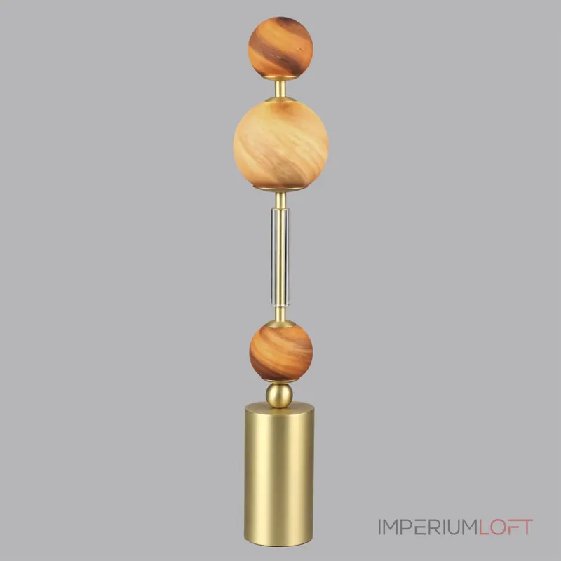 Настольная лампа Odeon Light Callisto 5457/4TL