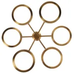 Люстра Odeon Light Riviera 5450/99L