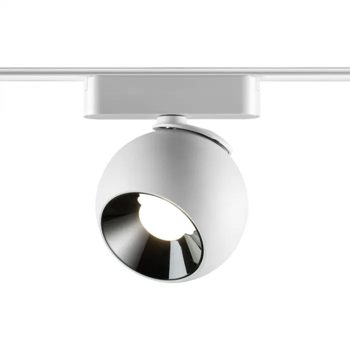Трековый светильник SMAL Novotech SHINO NT23 053 359101 IP20 LED 4000K 12W 48V 960Лм SMAL Белый от ImperiumLoft