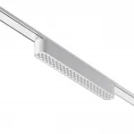 Трековый светильник SMAL Novotech SHINO NT23 047 359081 IP20 LED 12W 48V 4000K 720Лм SMAL Белый