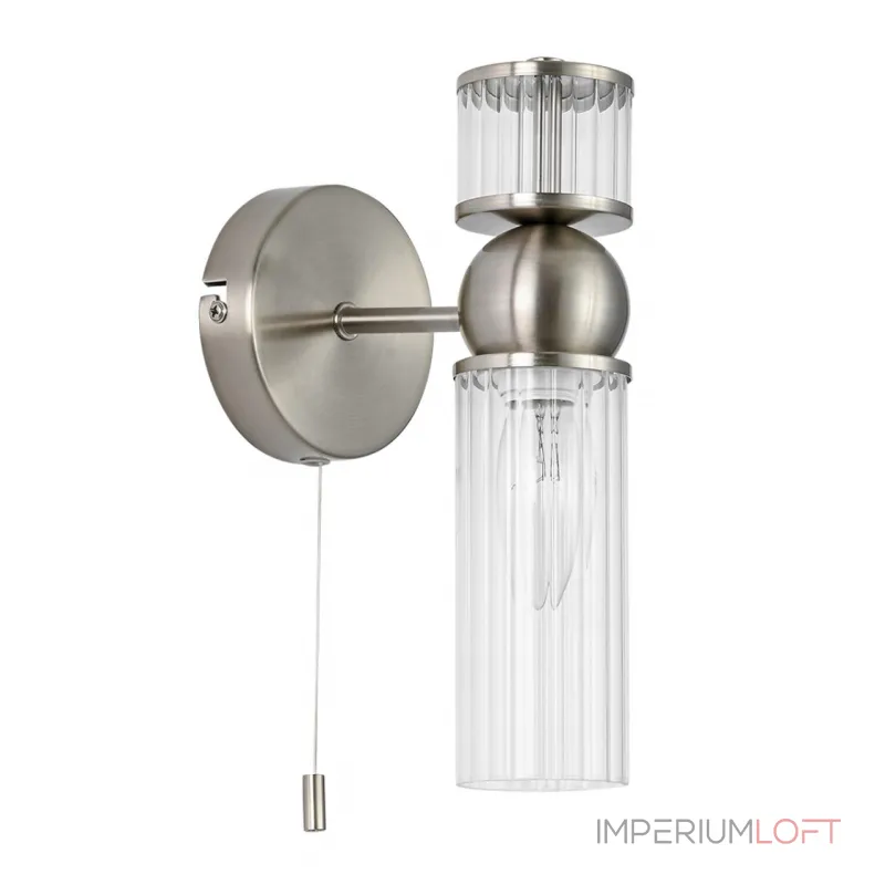 Бра с выключателем Lumion Moderni 8277/1W Бра с выключателем Lumion Moderni 8277/1W