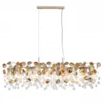 Подвесная люстра Odeon Light Classic 5104/8A