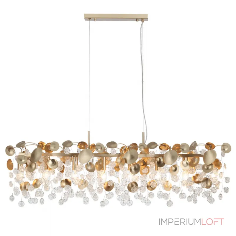 Подвесная люстра Odeon Light Classic 5104/8A