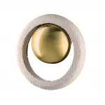 Настенный светильник Odeon Light Hall 7081/3WL от ImperiumLoft