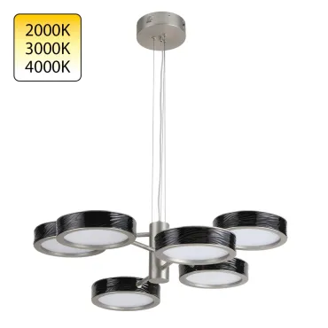 Люстра подвесная Odeon Light L-Vision 5451/99LB