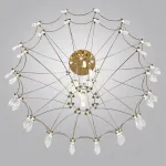 Потолочный светильник Odeon Light Classic 7749/80L