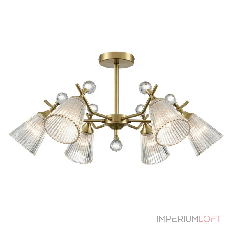 Потолочная люстра Lumion Classi 8046/6C
