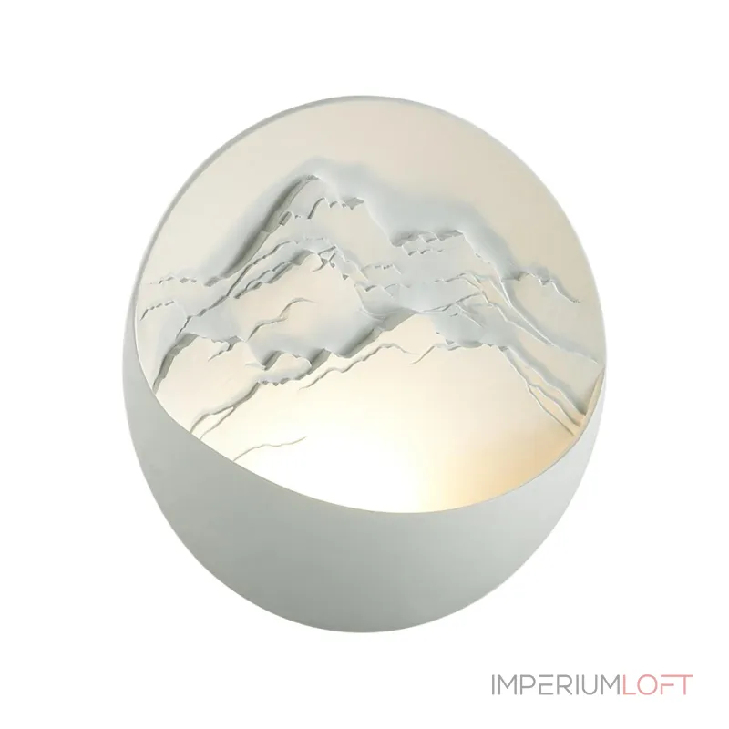 Настенный светильник Odeon Light Montana 7168/6WL