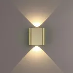 Настенный светильник Odeon Light Hightech 7107/2WL от ImperiumLoft