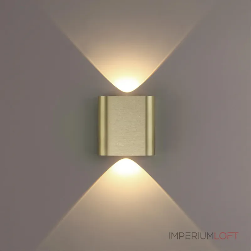 Настенный светильник Odeon Light Hightech 7107/2WL Настенный светильник Odeon Light Hightech 7107/2WL