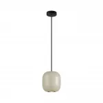 Подвесной светильник Odeon Light PENDANT ODL24 313 5060/1GA GU10 LED 4W COCOON Белый