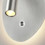 Настенный светильник Odeon light Hightech 7184/9WL