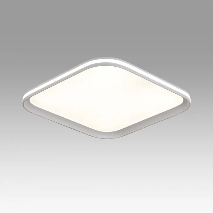 Потолочный светильник Сонекс Mitra led 72вт 396х396 8215/1T от ImperiumLoft