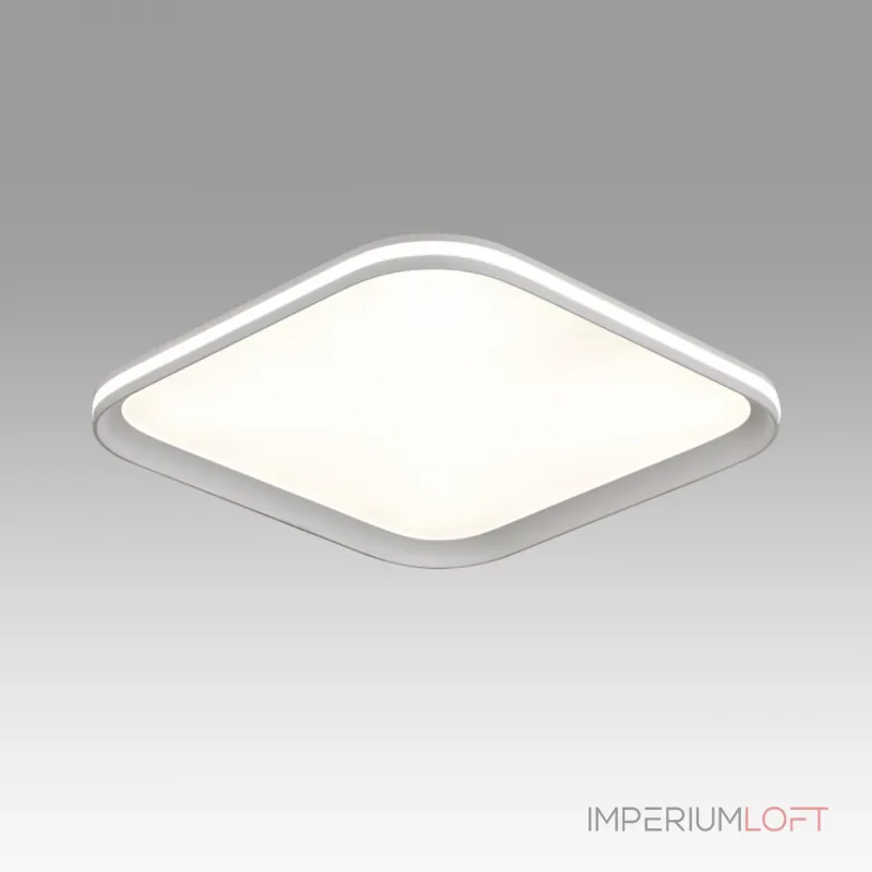 Потолочный светильник Сонекс Mitra led 72вт 396х396 8215/1T