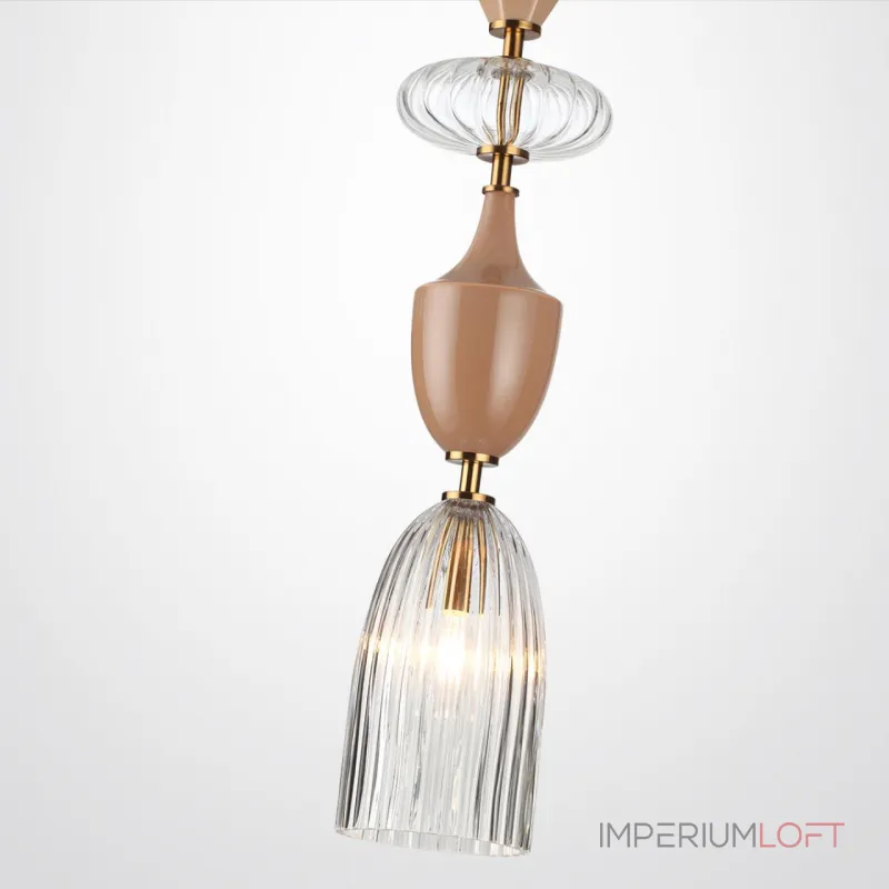 Настенный светильник Odeon Light Modern 7048/5WL