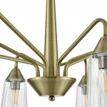 Люстра на штанге Lumion Moderni 6584/8C