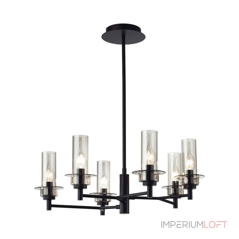 Люстра на штанге Lumion Classi 6555/6C