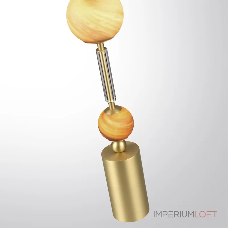 Настольная лампа Odeon Light Callisto 5457/4TL