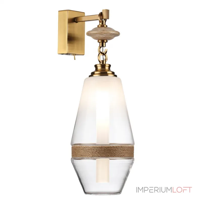 Настенный светильник Odeon Light Pendant 5441/1W Настенный светильник Odeon Light Pendant 5441/1W