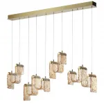 Подвесной светильник Odeon light L-vision 5105/52L