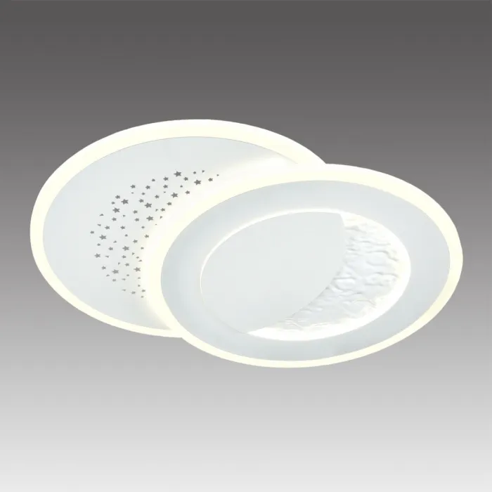 Потолочный светильник Сонекс Mitra led 60вт 400х290 8193/8C от ImperiumLoft