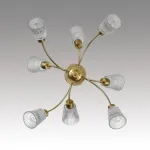 Светильник потолочный Lumion Comfi 8154/8C от ImperiumLoft