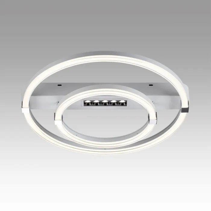 Потолочный светильник Сонекс Mitra led 55вт 545х505 7665/55LR от ImperiumLoft