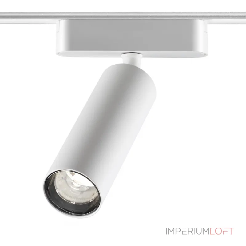 Трековый светильник SMAL Novotech SHINO NT23 049 359091 IP20 LED 4000K 15W 48V 1275Лм SMAL Белый