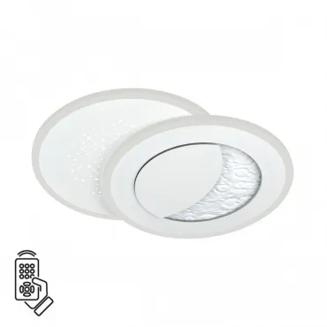 Потолочный светильник Сонекс Mitra led 60вт 400х290 7740/60L