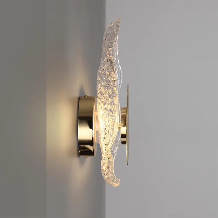 Настенный светильник Odeon light L-vision 5460/12WLA от ImperiumLoft