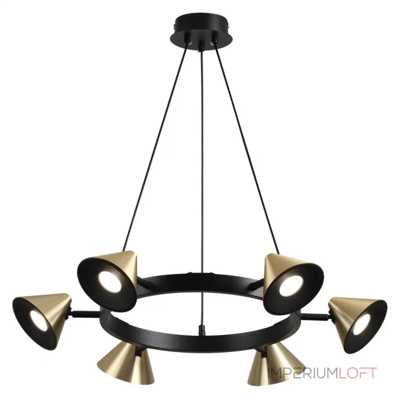 Подвесная люстра Lumion Comfi 8233/6 Подвесная люстра Lumion Comfi 8233/6