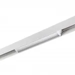 Трековый светильник FLUM Novotech SHINO NT23 079 359198 IP20 LED 3000К 12W 48V 900Лм FLUM Белый от ImperiumLoft